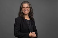 Karine Godbout se présente comme candidate indépendante dans le district du Lac des Nations